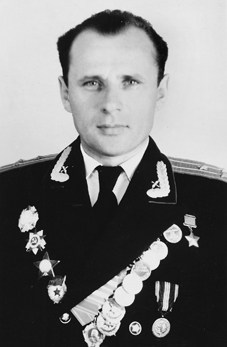 Суворов Александр Яковлевич